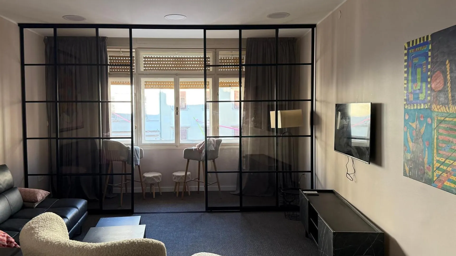 Linden Korzo For 2 Apartment Rijeka