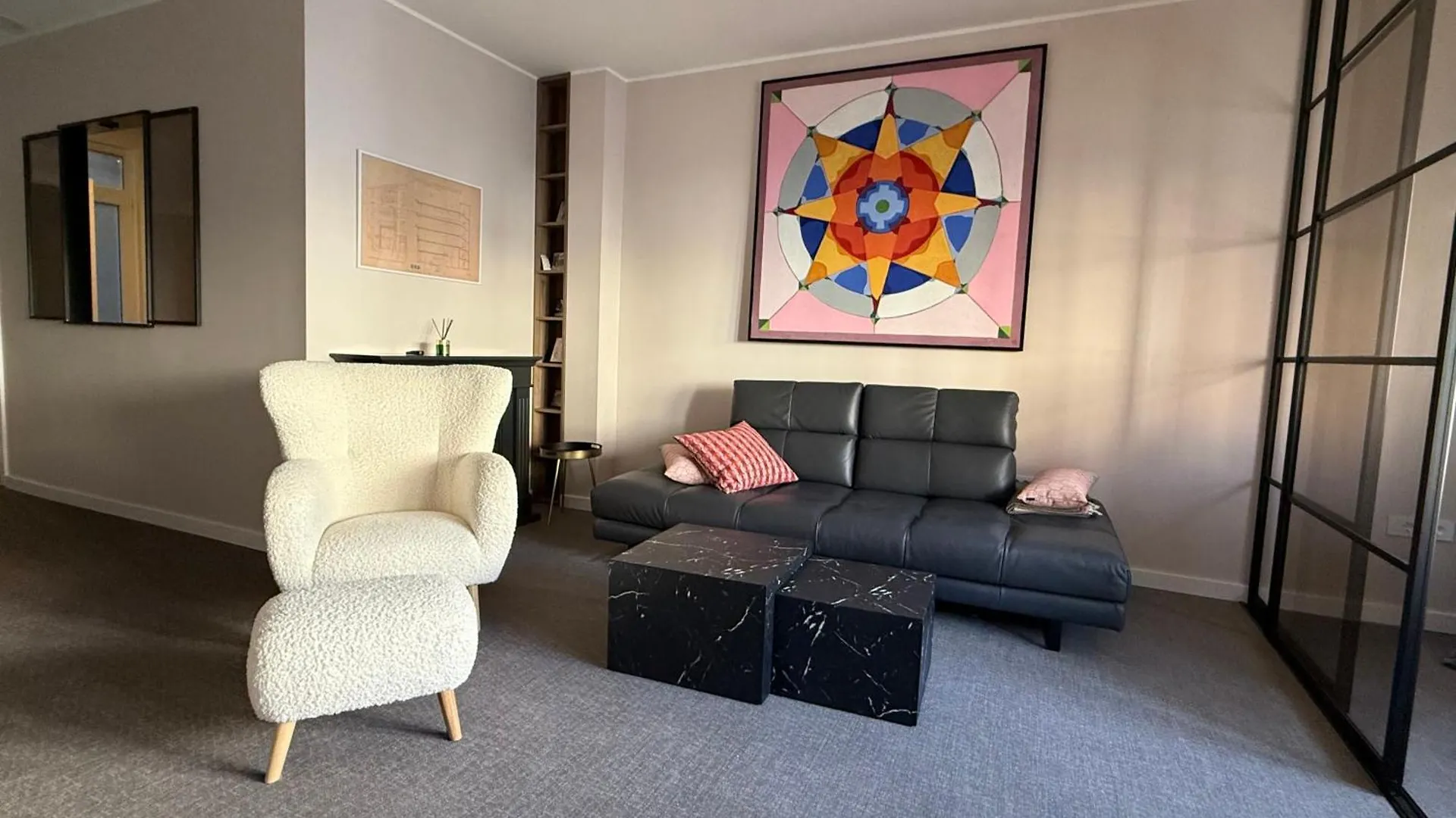 Linden Korzo For 2 Apartment Rijeka Croatia