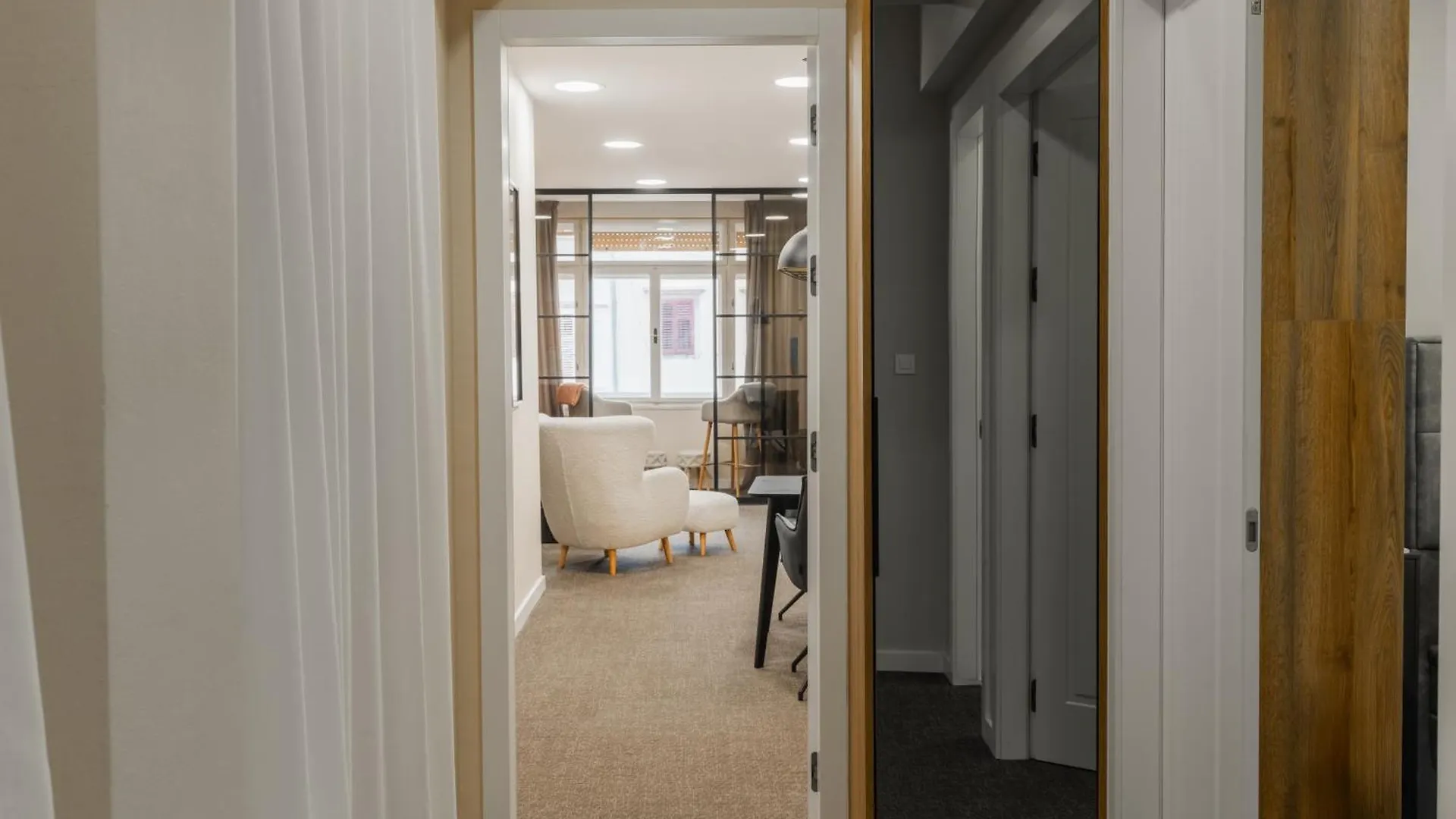 Linden Korzo For 2 Apartment Rijeka Croatia